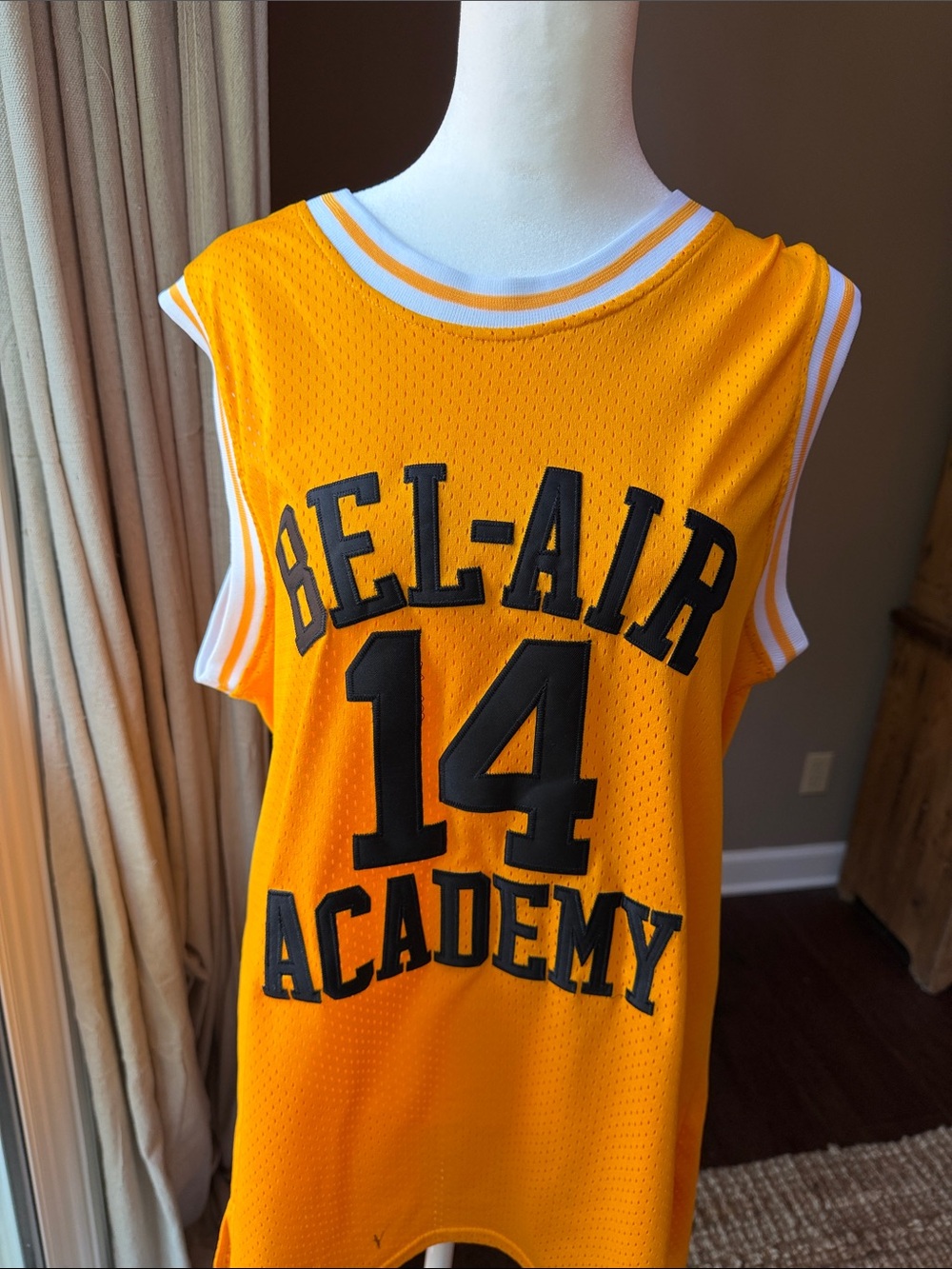 Fresh Prince 'Bel-Air Academy' Basketball Jersey #14